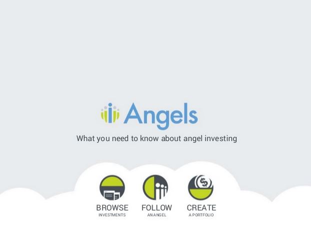 What you need to know about angel investing - iAngels