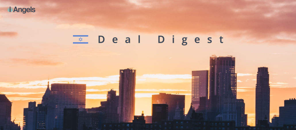 Israeli Startup Deal Digest – Oct. 2020