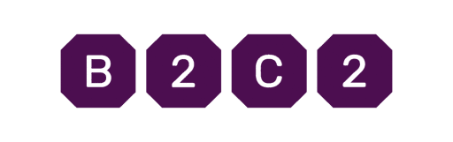 B2C2 logo
