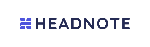 Headnote logo color