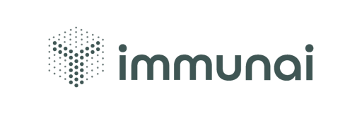 Immunai logo color