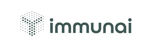 Immunai logo color