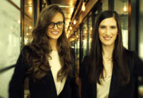 image of Mor Assia and Shelly Hod Moyal