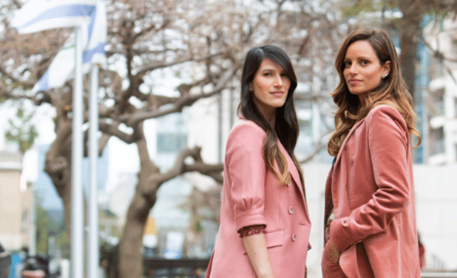 image of Mor Assia and Shelly Hod Moyal
