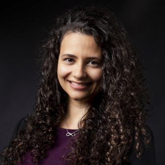 Image of Eden Tzoubari Image of Eden Tzoubari